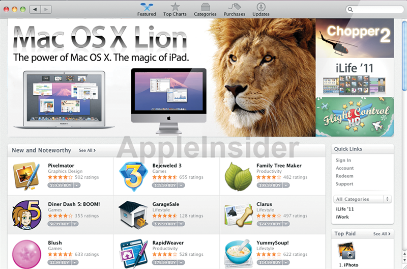 Appstore For Mac