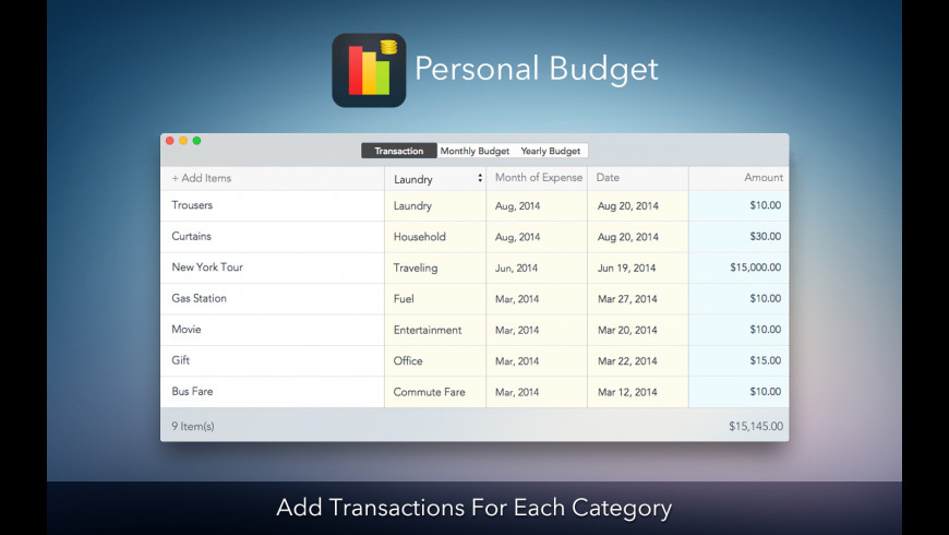 Dave ramsey budget software for mac